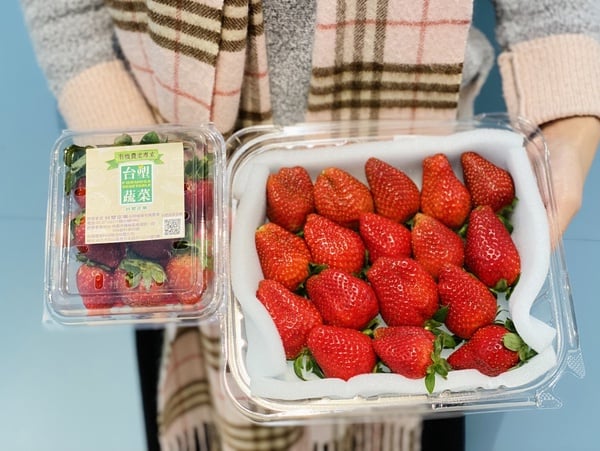 7-11「草莓季2022」百款甜點登場：草莓冰棒、日本甘王草莓甜點超欠吃，超商也賣草莓！