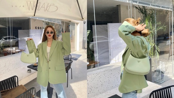 2022人氣腋下包推薦！LV  MARELLE、DIOR BOBBY美哭，這款神仙美包更是韓星收割機