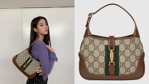 2022人氣腋下包推薦！LV  MARELLE、DIOR BOBBY美哭，這款神仙美包更是韓星收割機