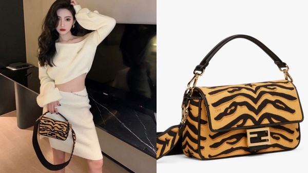 2022人氣腋下包推薦！LV  MARELLE、DIOR BOBBY美哭，這款神仙美包更是韓星收割機