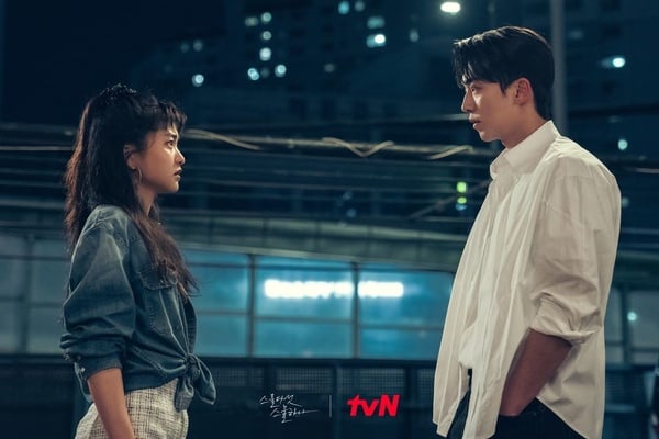 近期韓劇話題度TOP10！《二十五二十一》進榜、《Ghost Doctor》第四，冠軍話題度達26%