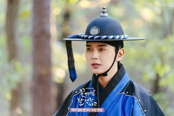 近期韓劇話題度TOP10！《二十五二十一》進榜、《Ghost Doctor》第四，冠軍話題度達26%