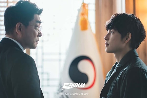 近期韓劇話題度TOP10！《二十五二十一》進榜、《Ghost Doctor》第四，冠軍話題度達26%