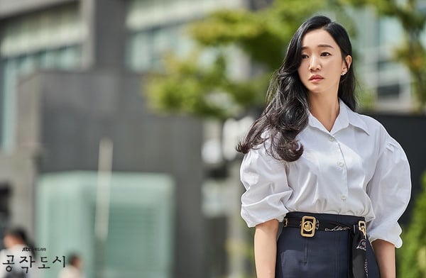 2月首週韓劇話題度TOP10：《酒鬼都市女人們》2.86%