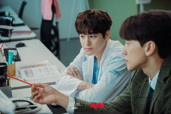 近期韓劇話題度TOP10！《二十五二十一》進榜、《Ghost Doctor》第四，冠軍話題度達26%