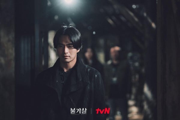 近期韓劇話題度TOP10！《二十五二十一》進榜、《Ghost Doctor》第四，冠軍話題度達26%