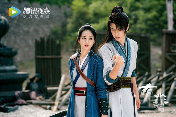古裝劇評分和原著小說差很大3：《有翡》劇版5.5分vs小說8.5分