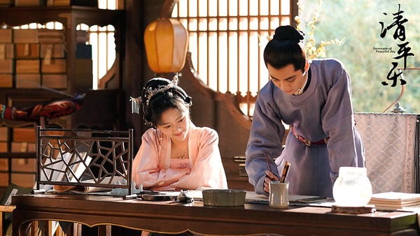 古裝劇評分和原著小說差很大4：《清平樂》劇版6.4分vs小說8.6分