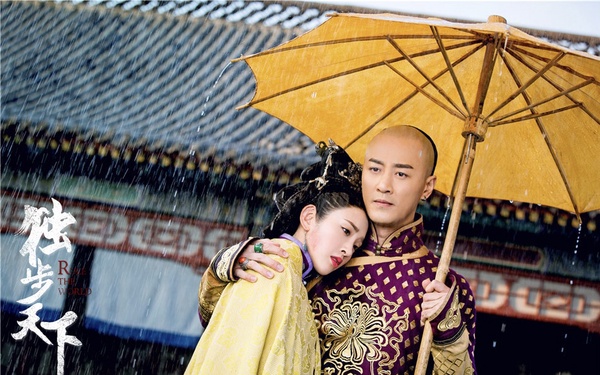 古裝劇評分和原著小說差很大7：《獨步天下》劇版4.1分vs小說8.0分