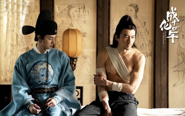 9部古裝劇評分和原著差很大！《鏡雙城》劇版3.8 vs小說8.6 《有翡》劇版5.5 vs小說8.5