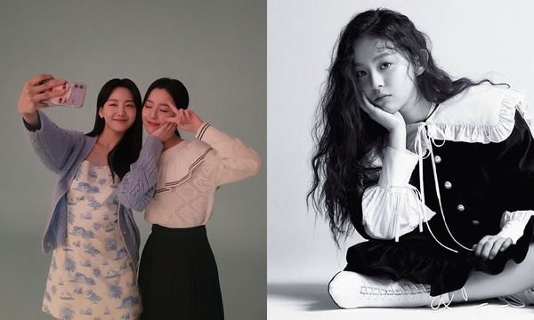 《殭屍校園》女演員們穿搭範本！朴持厚、趙怡賢時髦感爆表，李瑜美這招五五身女孩必學