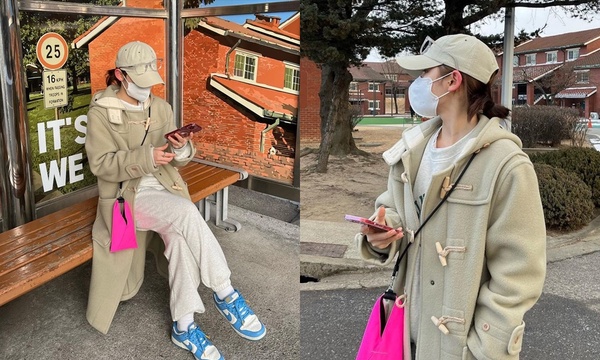 《殭屍校園》女演員們穿搭範本！朴持厚、趙怡賢時髦感爆表，李瑜美這招五五身女孩必學