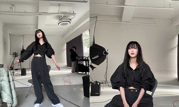 《殭屍校園》女演員們穿搭範本！朴持厚、趙怡賢時髦感爆表，李瑜美這招五五身女孩必學