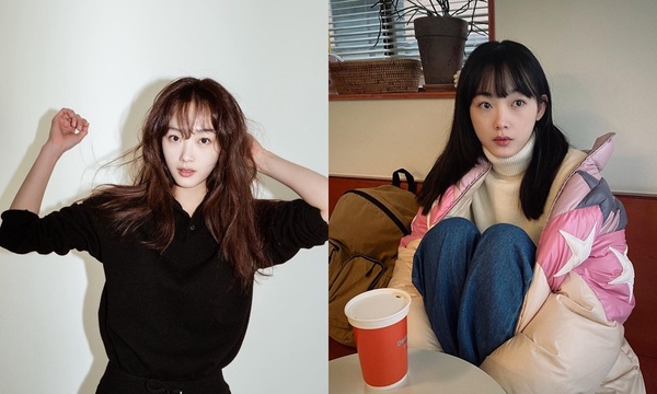 《殭屍校園》女演員們穿搭範本！朴持厚、趙怡賢時髦感爆表，李瑜美這招五五身女孩必學