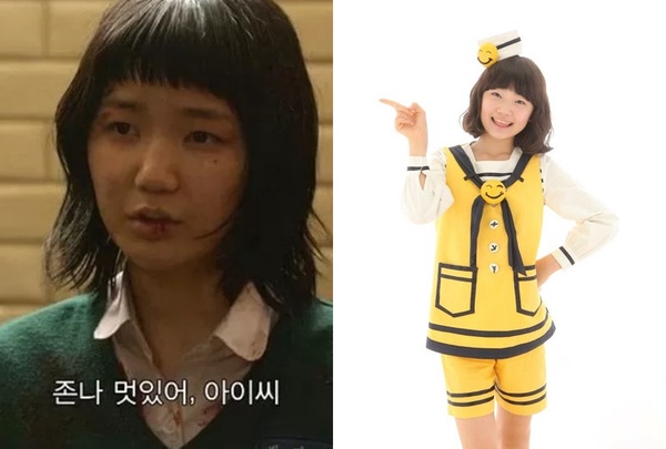 《殭屍校園》主演舊照！朴所羅門是天然帥哥，尹燦榮是車銀優身邊男孩，西八學姊美好多