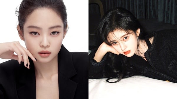鞠婧禕、Jennie同款「溫柔毛絨眉」教學！倒置眉毛畫法好上手，這樣幫眉毛定妝蓬鬆自然