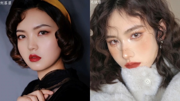 鞠婧禕、Jennie同款「溫柔毛絨眉」教學！倒置眉毛畫法好上手，這樣幫眉毛定妝蓬鬆自然