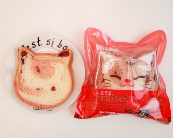 草莓季2022！四大超商、全聯「草莓甜點飲料」新品優惠，買一送一、第2件6折超欠吃