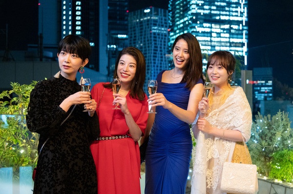 20部「2022日劇」推薦！《金魚妻》妻子外遇大談禁忌戀，佐藤健《初戀》主題曲回憶殺