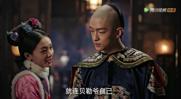 「靠作品翻轉爛形象」陸劇演員1：屈楚蕭