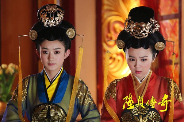 網議「服化道最醜」古裝劇TOP 10！《鏡雙城》塑料感滿滿，《美人製造》把迪麗熱巴玩壞