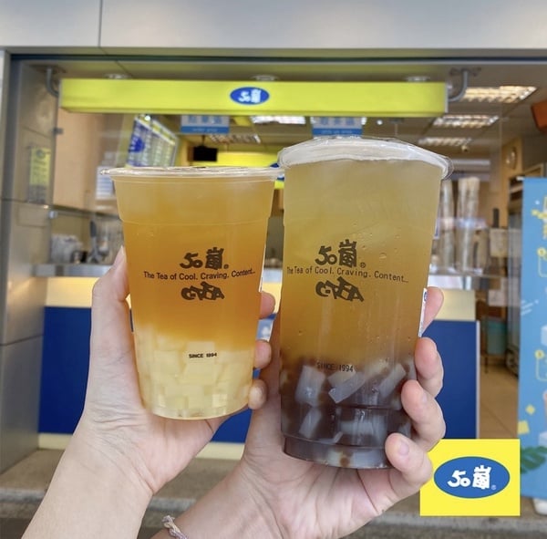50嵐必喝店長推薦大洗牌！50嵐只剩1號「四季春+珍波椰」，網傻眼：冰淇淋紅茶不在榜上