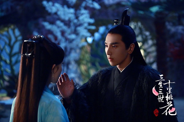 陸劇9個「等待N年」癡情男主！《今生有你》鍾漢良等了7年 《半是蜜糖》羅雲熙等了10年