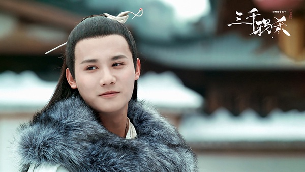 陸劇「等待守護N年」癡情男主8：《三千鴉殺》傅九雲 傾我千年，護妳周全