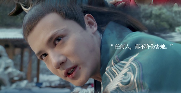 陸劇9個「等待N年」癡情男主！《今生有你》鍾漢良等了7年 《半是蜜糖》羅雲熙等了10年