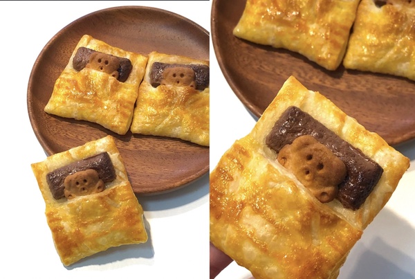 【宅家做料理】「氣炸鍋甜點」食譜大公開！提拉米蘇曲奇、巴斯克蛋糕，輕鬆美味上桌！