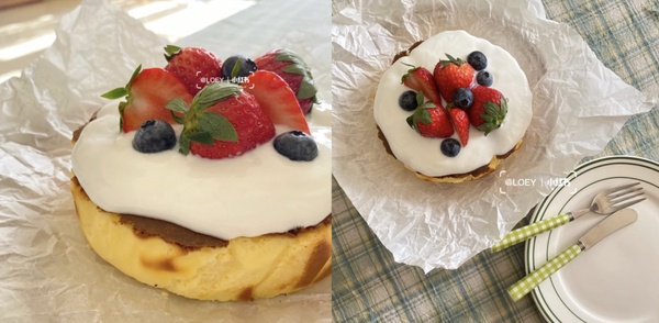 【宅家做料理】「氣炸鍋甜點」食譜大公開！提拉米蘇曲奇、巴斯克蛋糕，輕鬆美味上桌！
