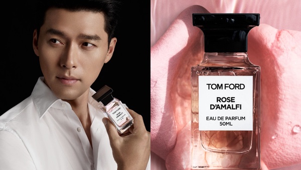 情人節禮盒推薦13：TOM FORD 私人調香系列 玫瑰秘境