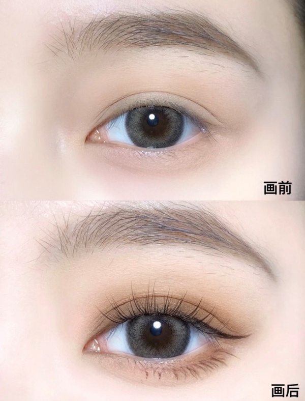 開工心好累？「5分鐘快速出門妝」教學，修容當眼影輕透又消腫，這樣畫眉毛60秒搞定