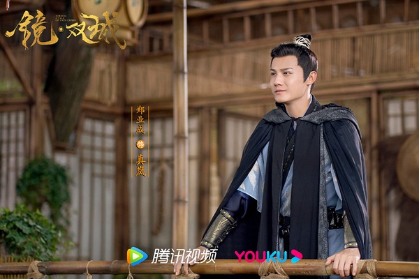 熱播陸劇「角色指數榜」TOP 10！《嫣語賦》喬欣、《鏡雙城》鄭業成進榜，冠軍霸屏熱搜