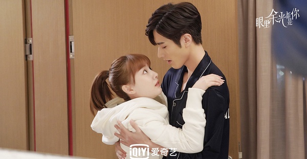 2022開年愛奇藝「陸劇熱度值」TOP 10！《一閃一閃亮星星》衝第三，冠軍唯一破9000