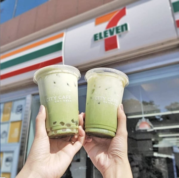 7-11咖啡買一送一！西西里咖啡、冰淇淋紅茶通通有，加碼「520組合」優惠
