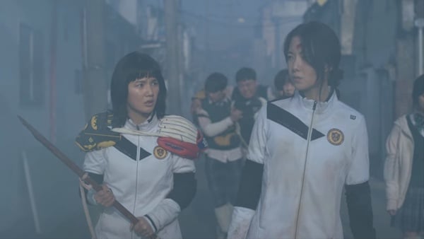 《殭屍校園》6角色「漫畫結局」！漫畫青山沒得救&amp;班長被政府研究，恩智死法噁到極致！