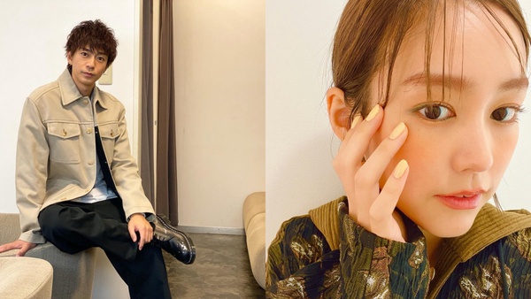 偶像劇走出來的夫妻！日本「高顏值明星夫妻」排行榜，桐谷美玲、北川景子通通上榜