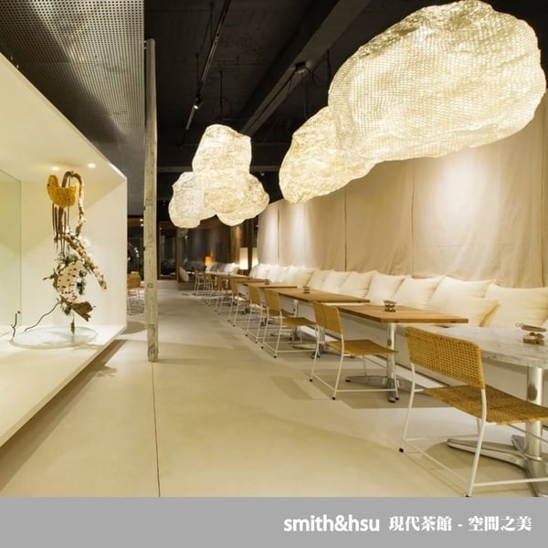 咖啡廳外的新選擇！5間台北必去茶館，時髦感、空靈系任你選，姐妹下午茶就挑這間！