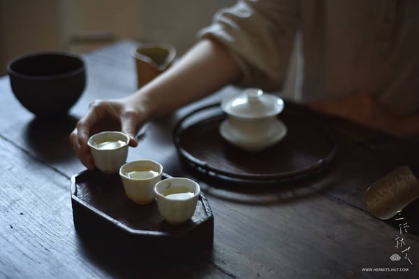咖啡廳外的新選擇！5間台北必去茶館，時髦感、空靈系任你選，姐妹下午茶就挑這間！