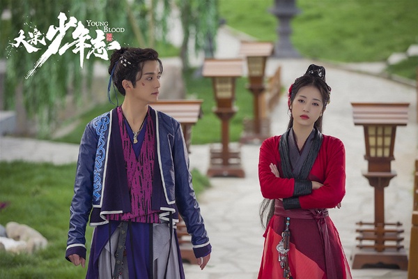 陸劇9對「男強女強雙A」CP組！《嫣語賦》互相套路好甜，《流光之城》高智商過招帥炸