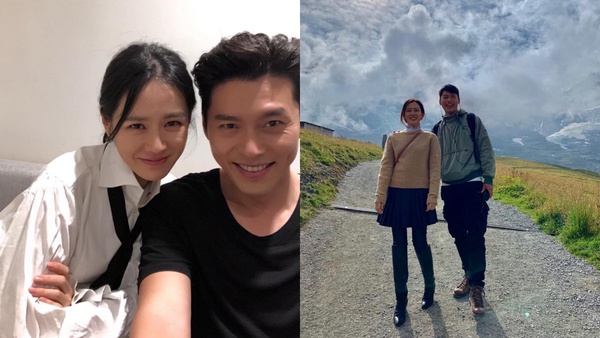 韓國「高顏值夫妻檔」盤點！朴信惠、崔泰俊太登對，玄彬、孫藝珍堪稱CP顏值天花板