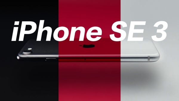 iPhone SE3