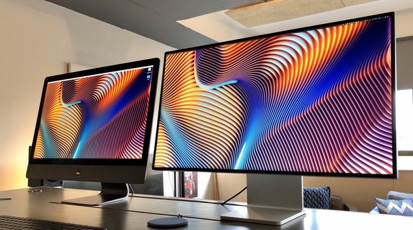 27吋iMac Pro