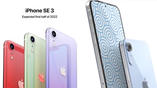 iPhone SE3