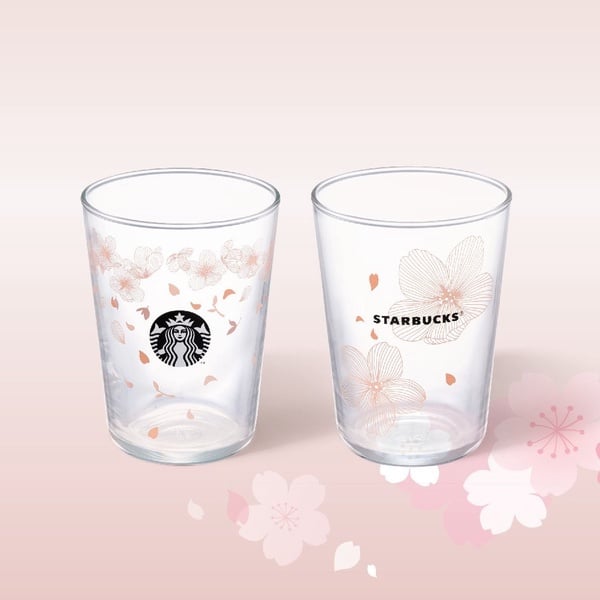 星巴克買一送一！星巴克新品「可可綿雲瑪奇朵」登場買一送一開喝！加碼送櫻花對杯