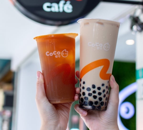 8家超商手搖「情人節優惠」咖啡、珍奶買一送一，CoCo、7-11、TEA TOP都有