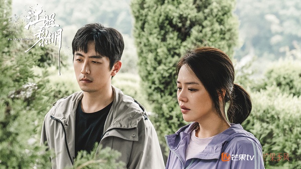 2022首批陸劇評分榜TOP10！《鏡雙城》墊底，《今生有你》第六，《開端》7.9分竟非冠軍