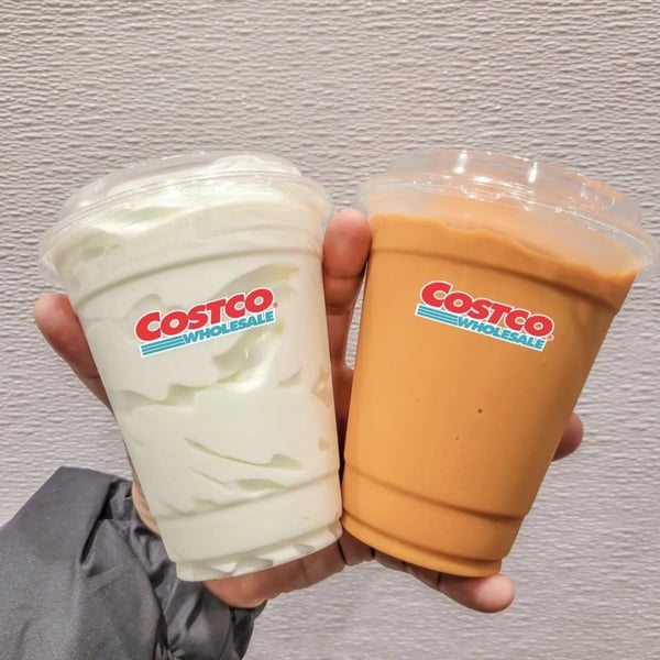 好市多「泰式奶茶冰沙」新上市！加碼「4家泰奶」推薦：PTT最推這家，7-11也買得到泰奶