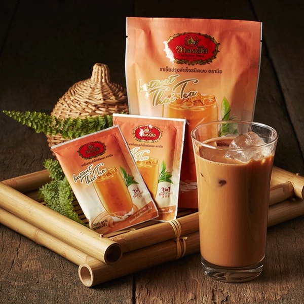 好市多「泰式奶茶冰沙」新上市！加碼「4家泰奶」推薦：PTT最推這家，7-11也買得到泰奶